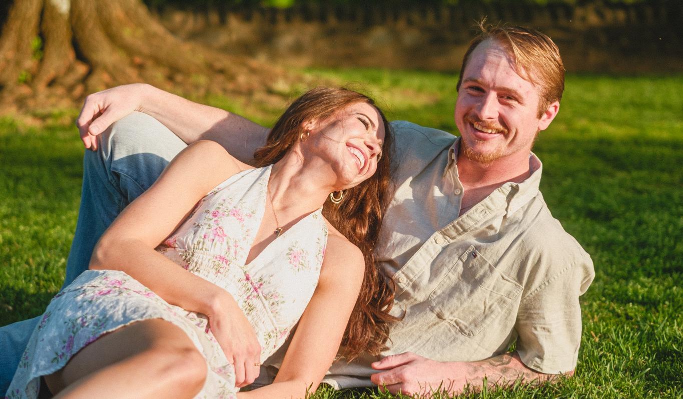 The Wedding Website of Kady Bonds and Cameron Ireland