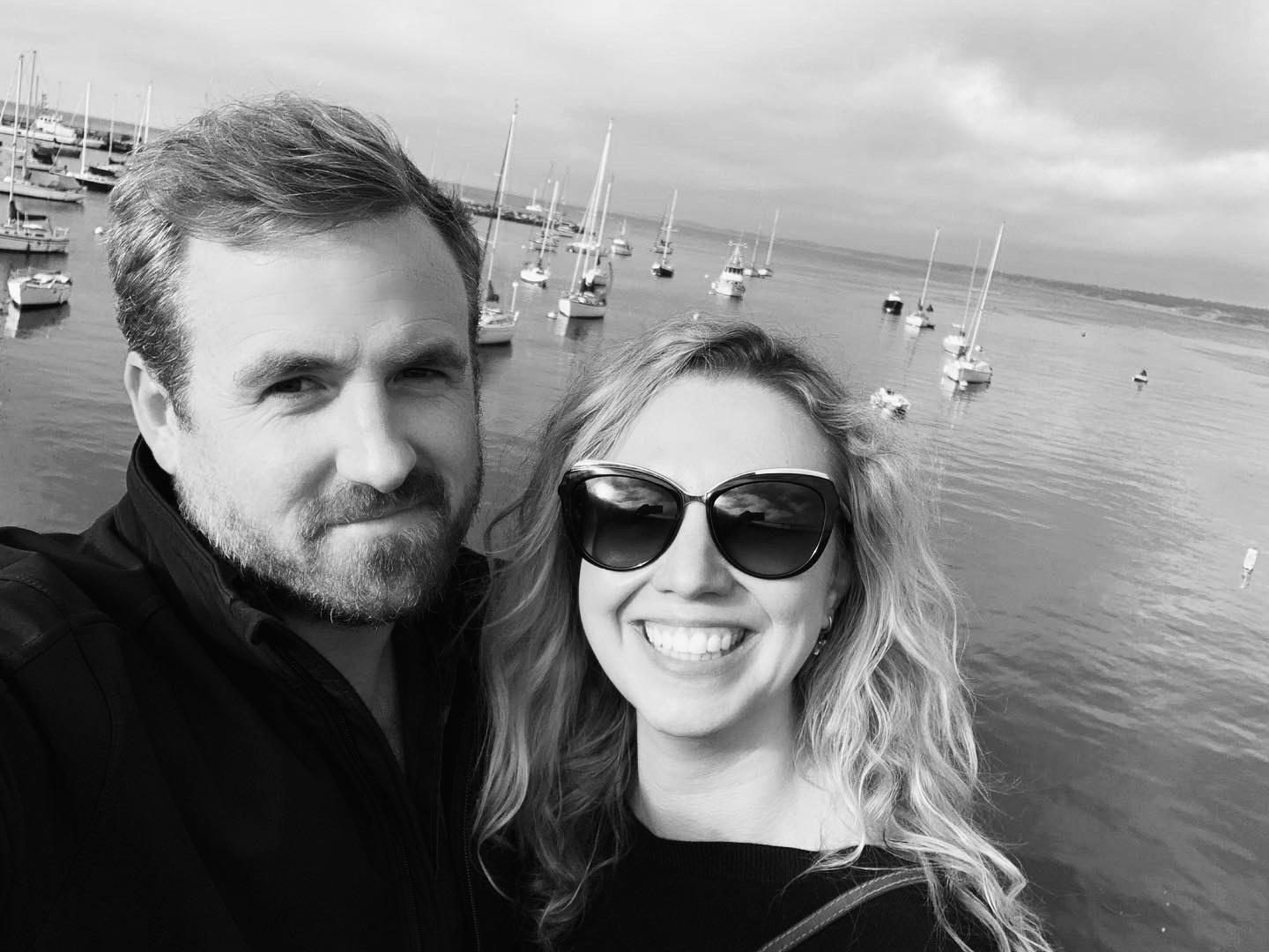 The Wedding Website of Natasha Kanerva and Dominic Dotterrer