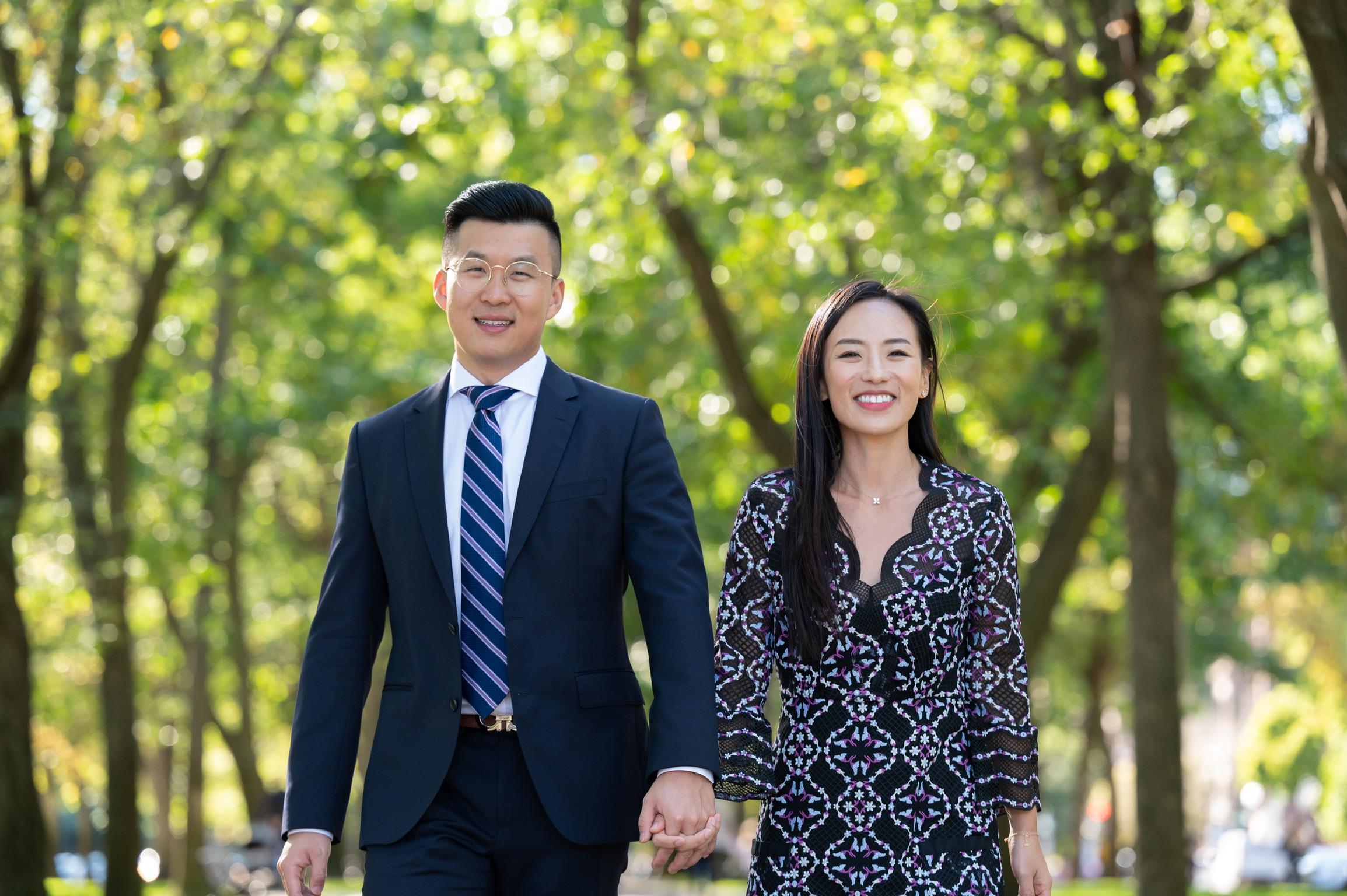 The Wedding Website of Amy Kim and James Lin