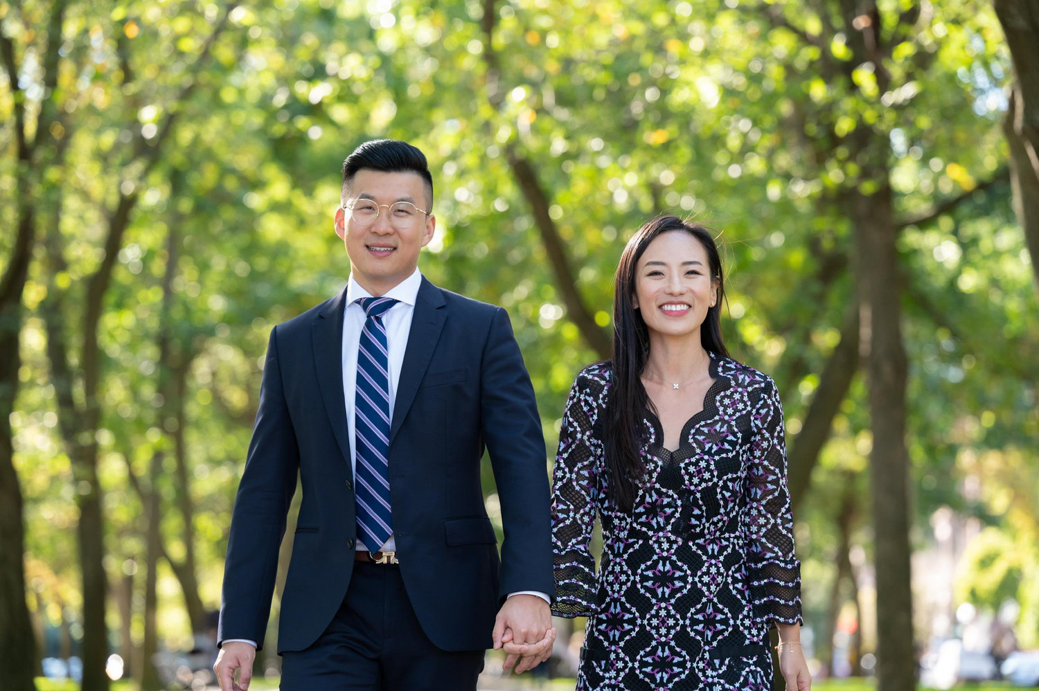 The Wedding Website of Amy Kim and James Lin