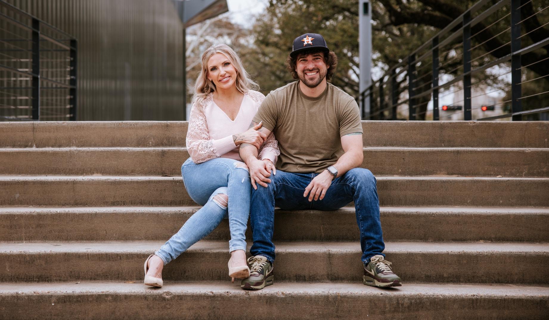 The Wedding Website of Karma Pridemore and Sean Favor
