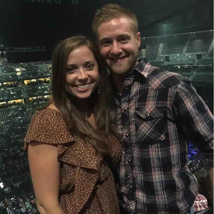 Our first concert!