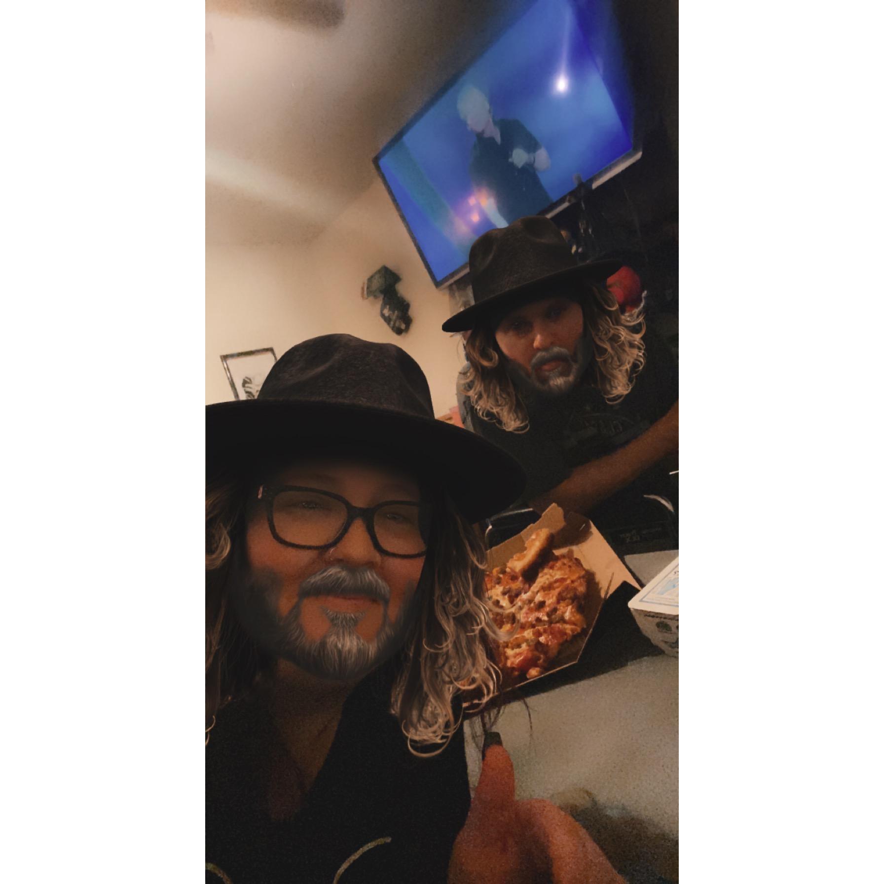 Having fun 🥰