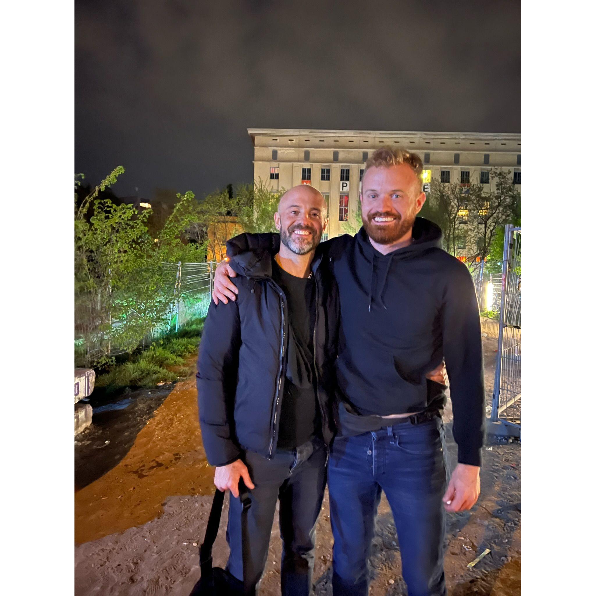 Berghain, Berlin, 5/2/22