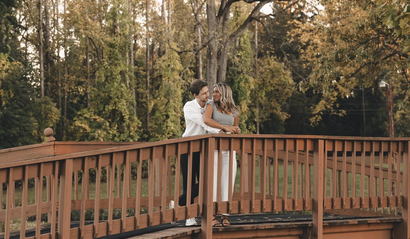 The Wedding Website of Mackenzie Cavalier and Beau Wilkinson