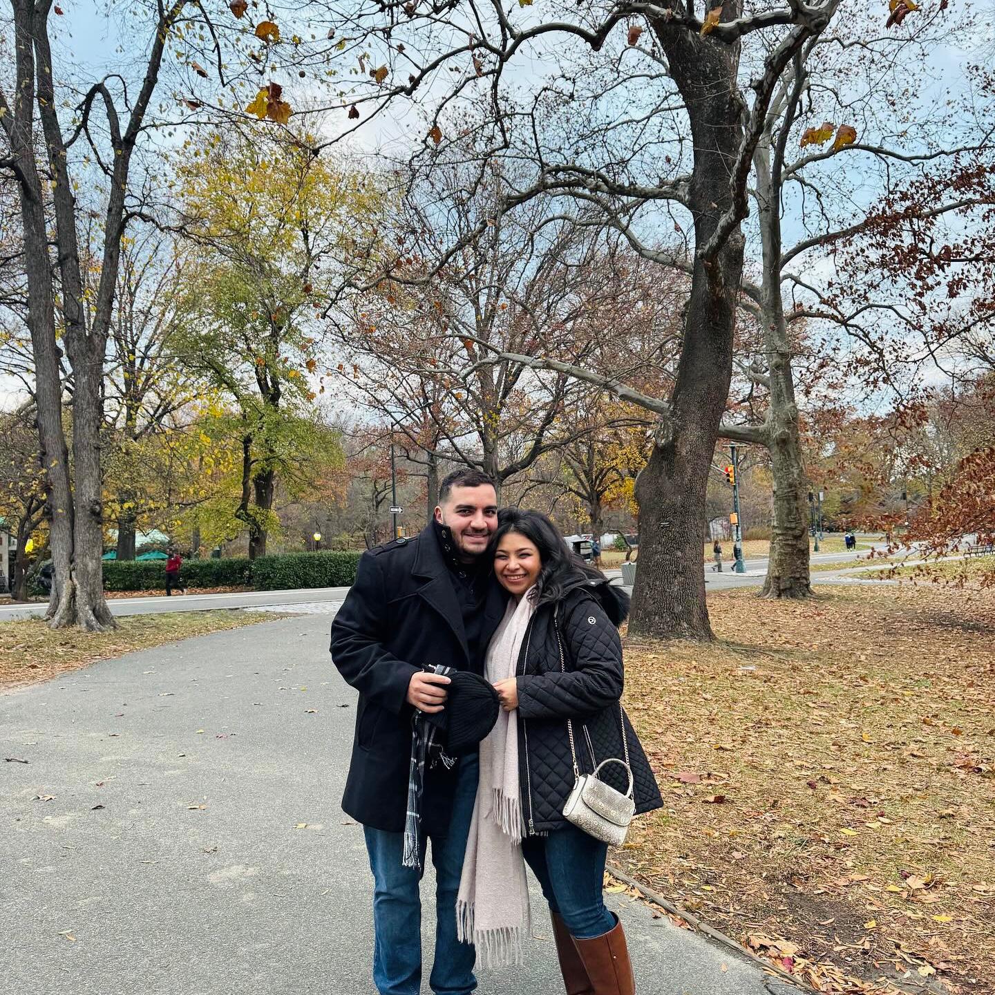 First Date, NYC