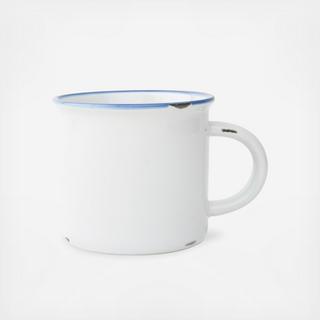 Tinware Mug, Set of 4