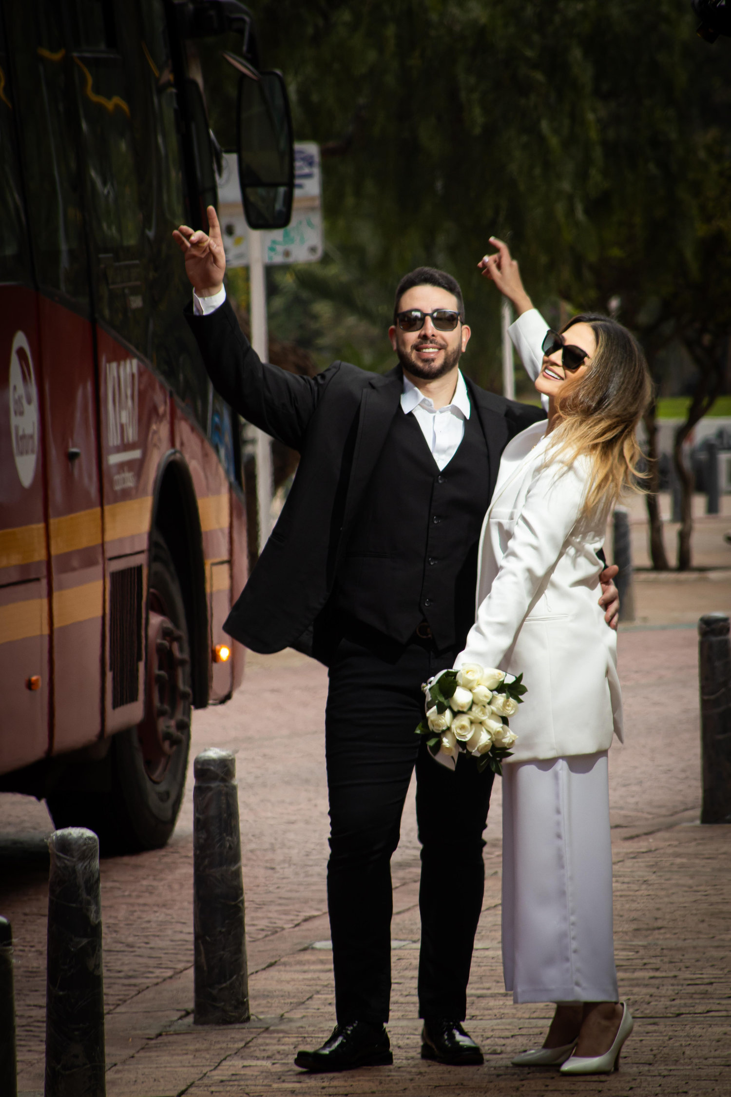 The Wedding Website of Paola Amaya and Andrés Daccarett