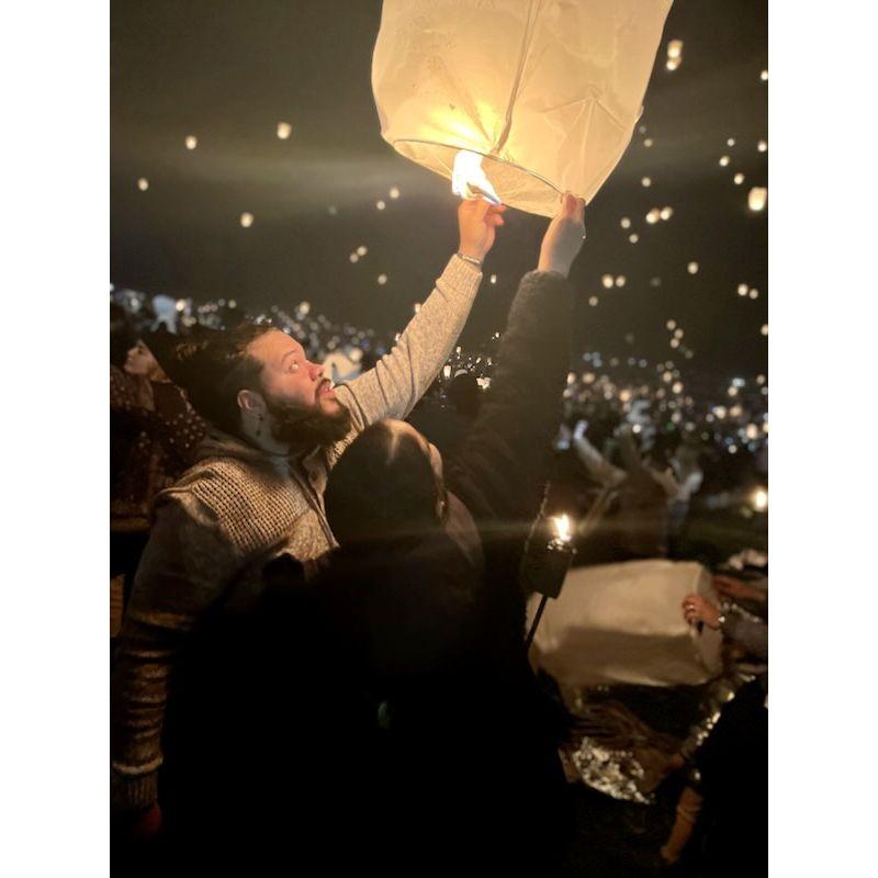 Our 2nd Lantern Festival