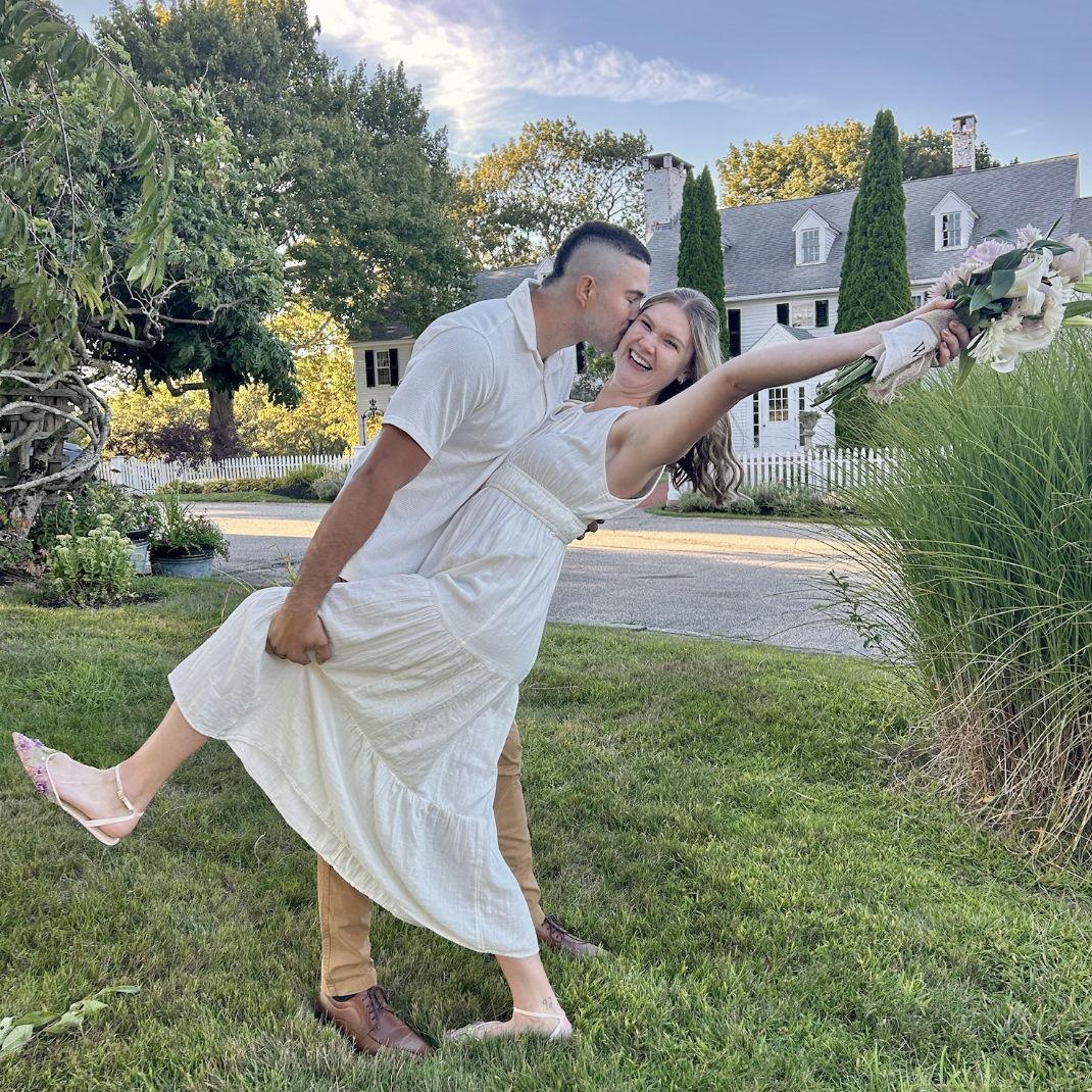Love, laughter, and our happily ever after! - Spencer, MA 08.2025