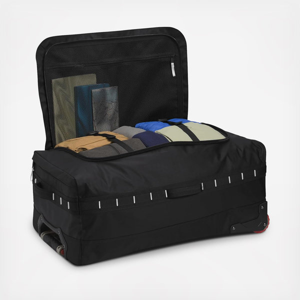 The North Face, Base Camp Voyager 29 Roller Duffel | Zola