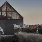 Wild Turkey Distillery Visitor Center