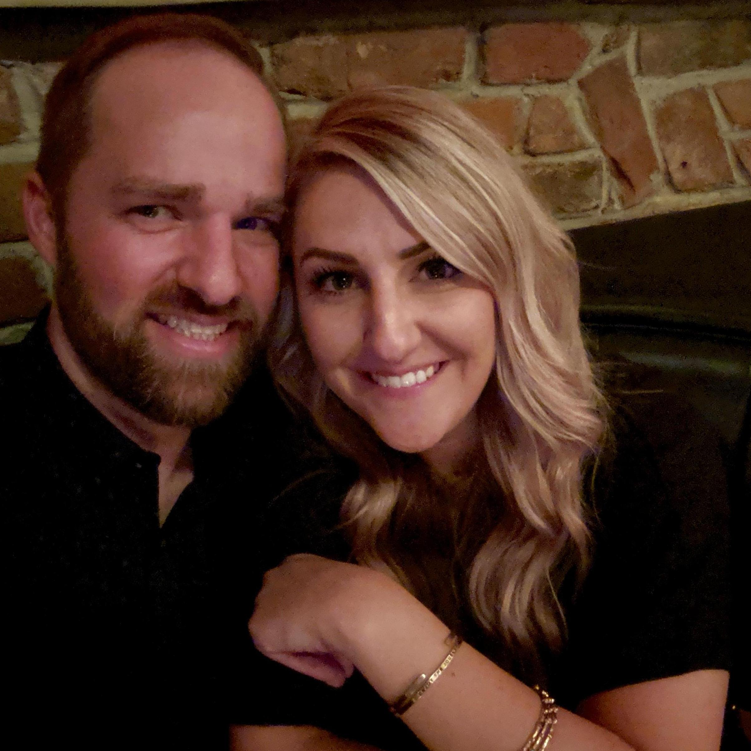 Kellie's birthday dinner