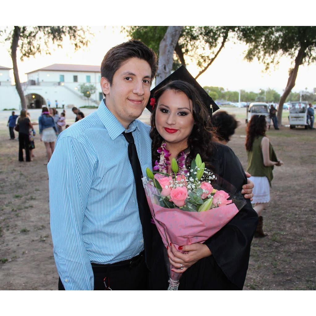 June 2014 ~ Pierce College graduation