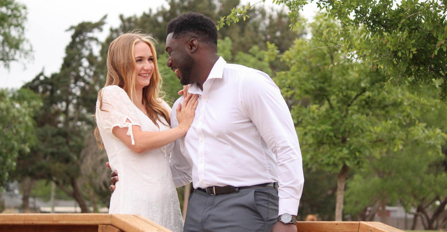 The Wedding Website of McKenzie Dulin and Kouassi Moh