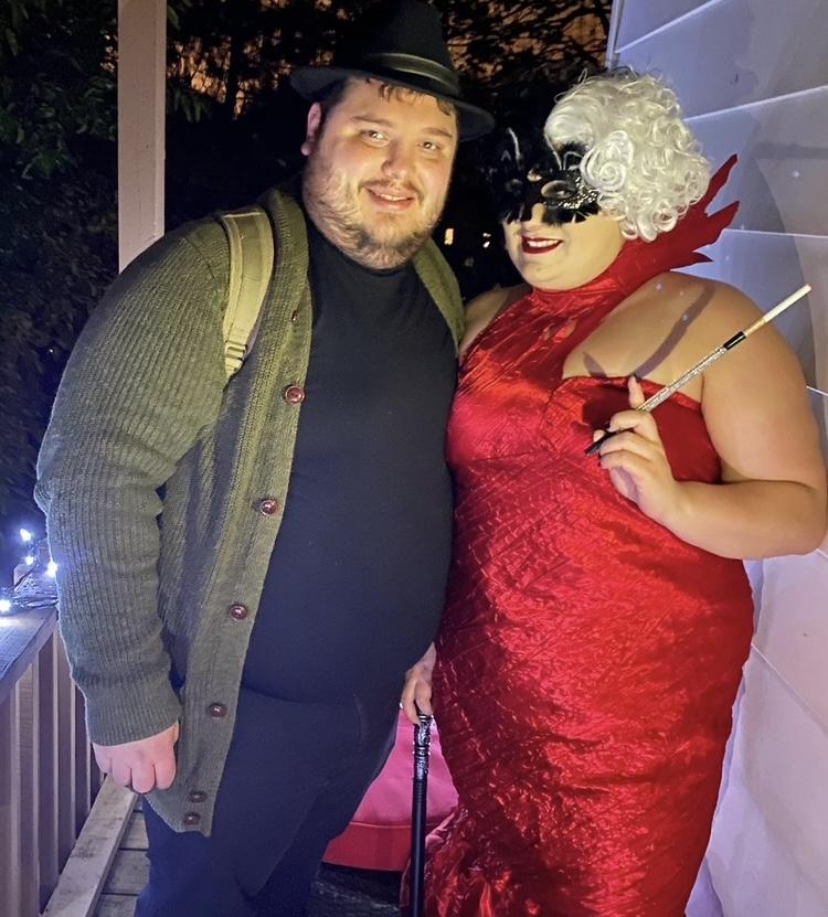 Halloween 2021.