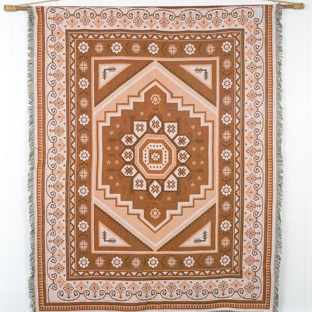 The Phoenix Rug