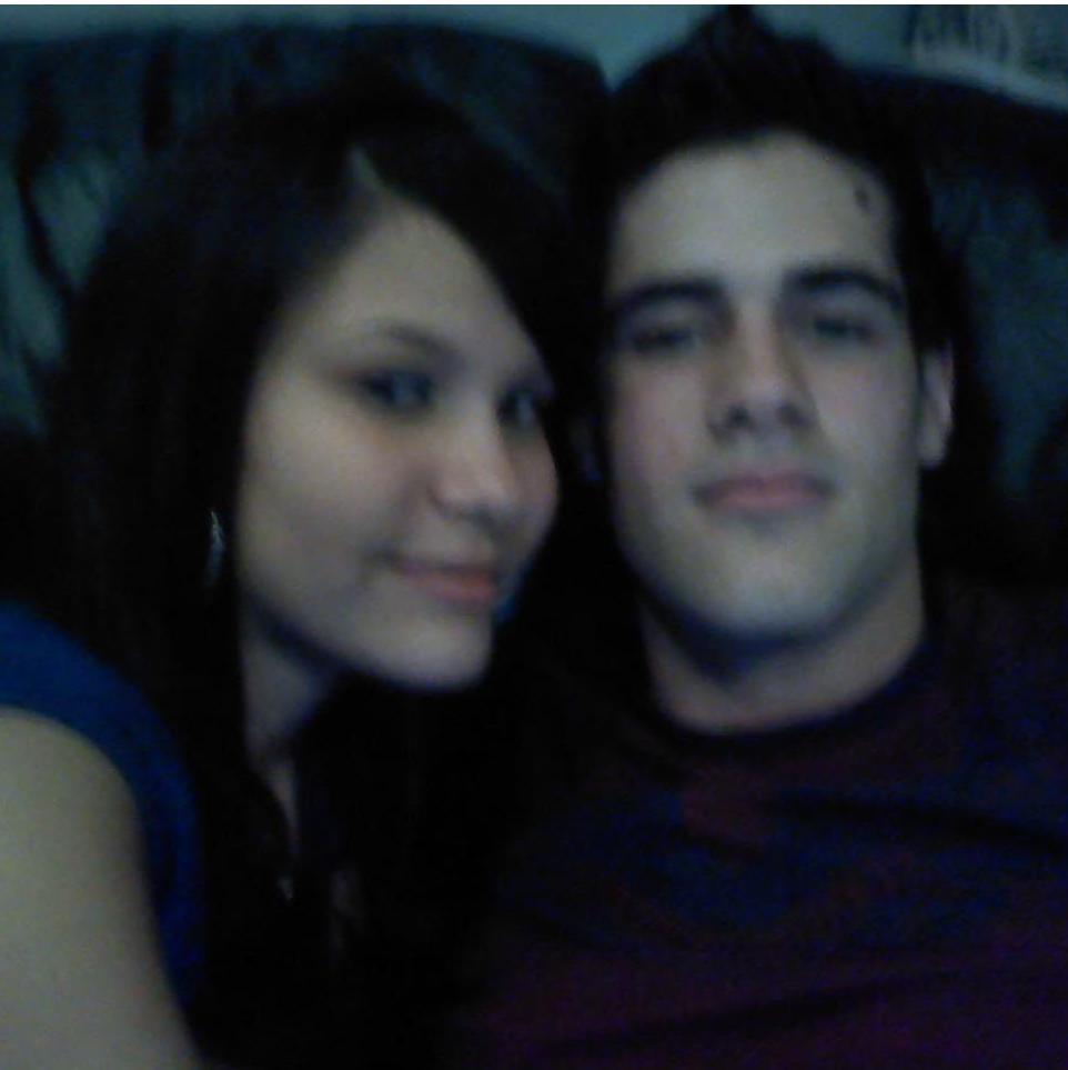 Throwback to our first picture we took together back in 2009.