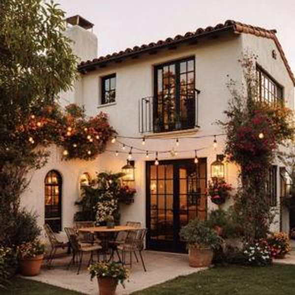 Our Future Home