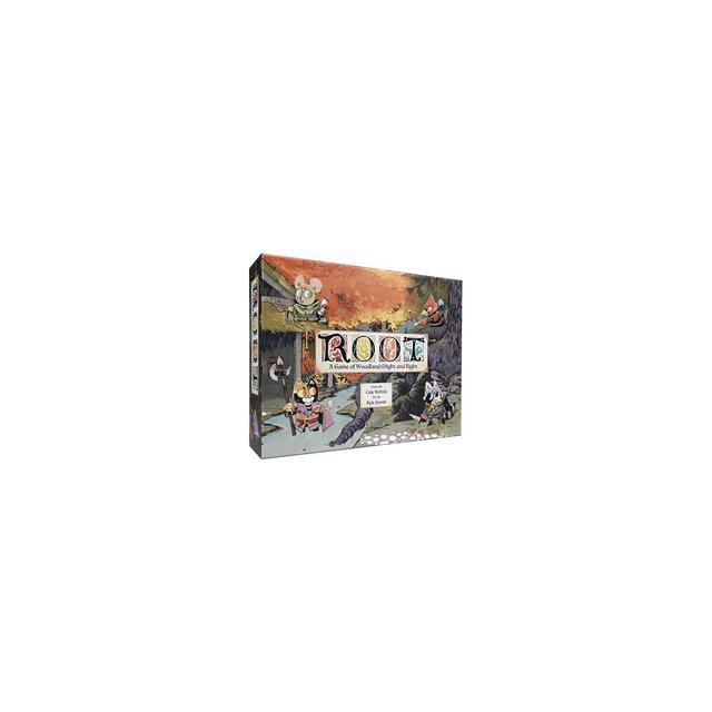 Leder Games Root Board Game