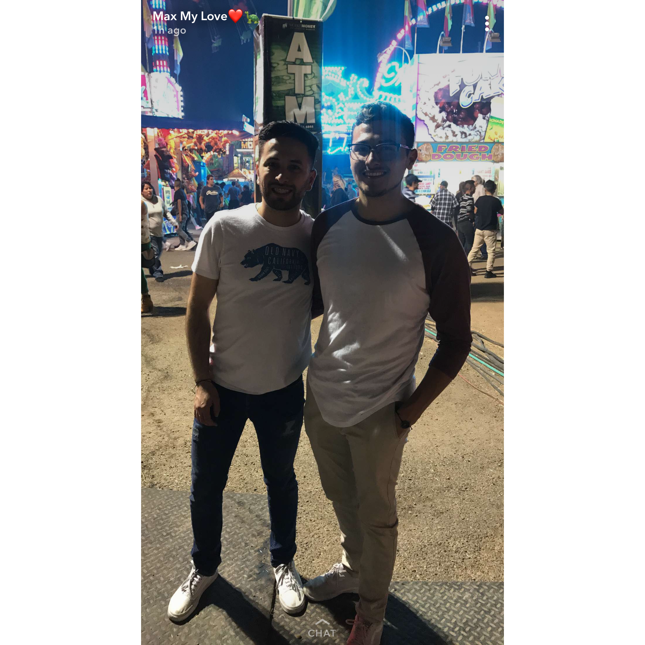 First Fair Trip
