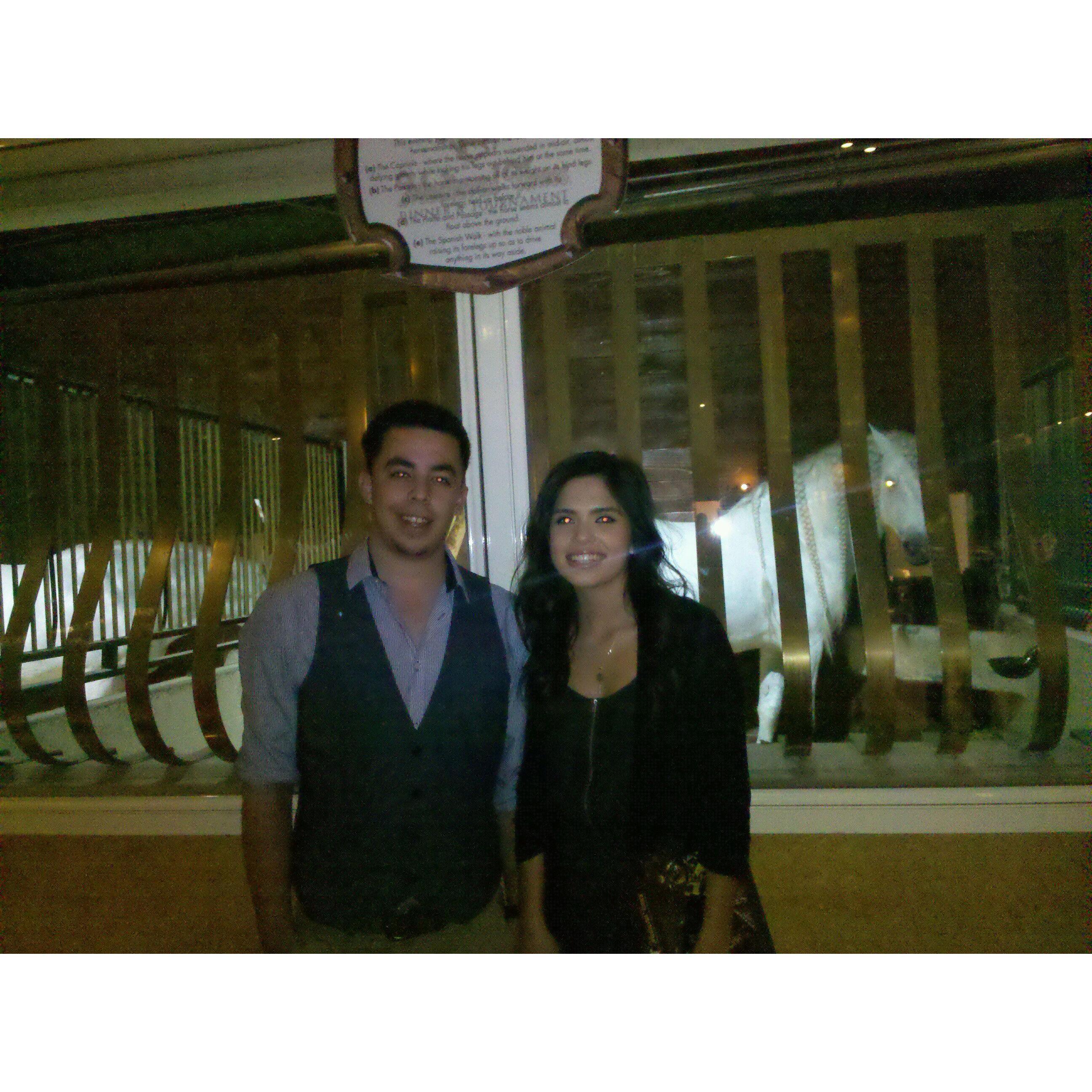 Second Anniversary, 2012