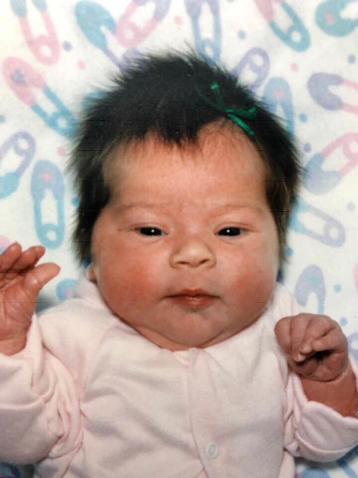 Baby Vickie