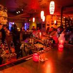 The Davenport Lounge