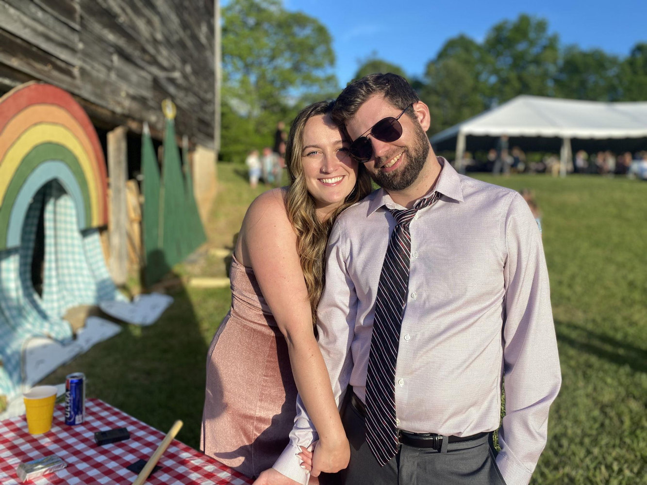 Faith Groff and Scott Baldwin's Wedding Website