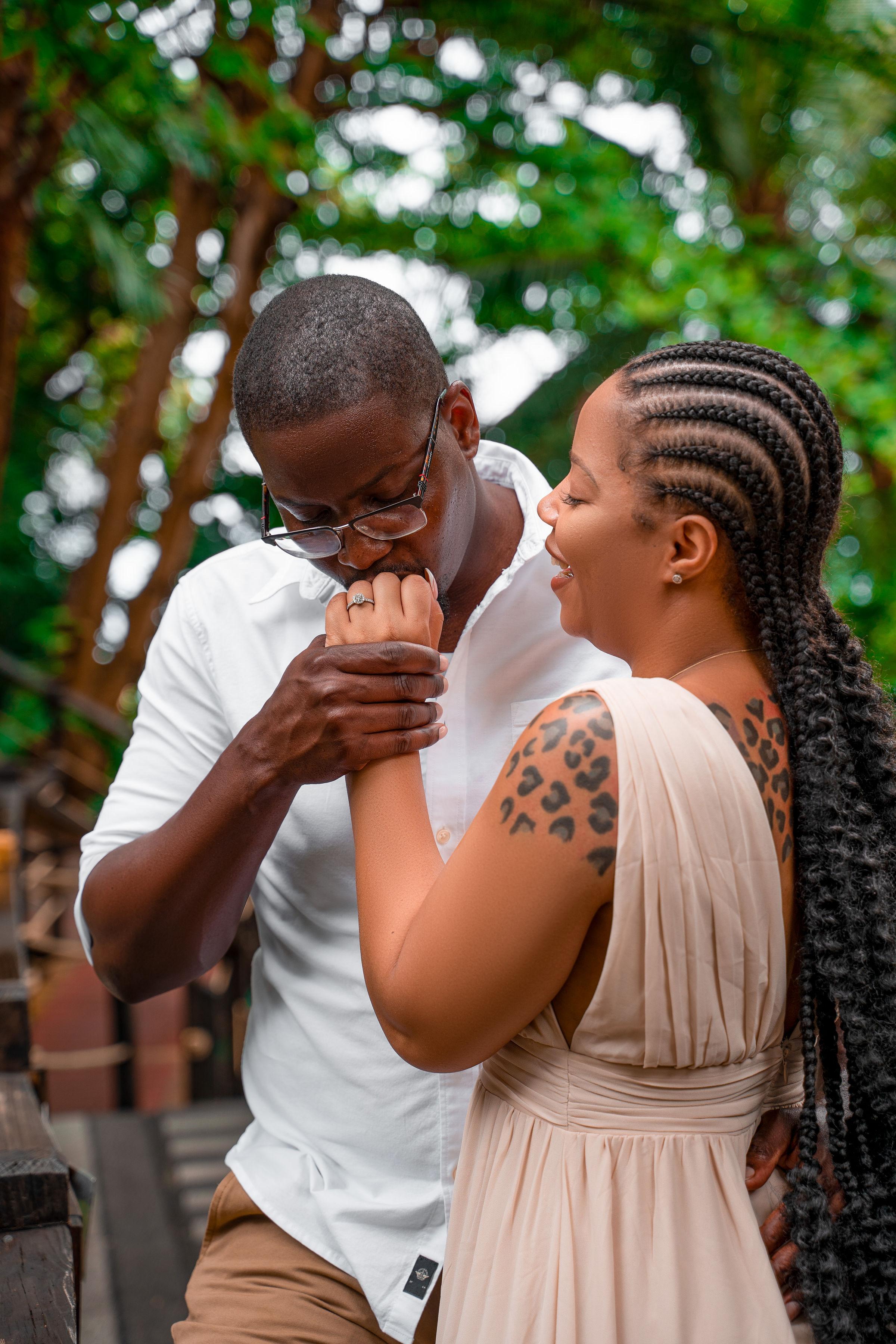 The Wedding Website of Maquesha McKenzie and Dwayne Messam