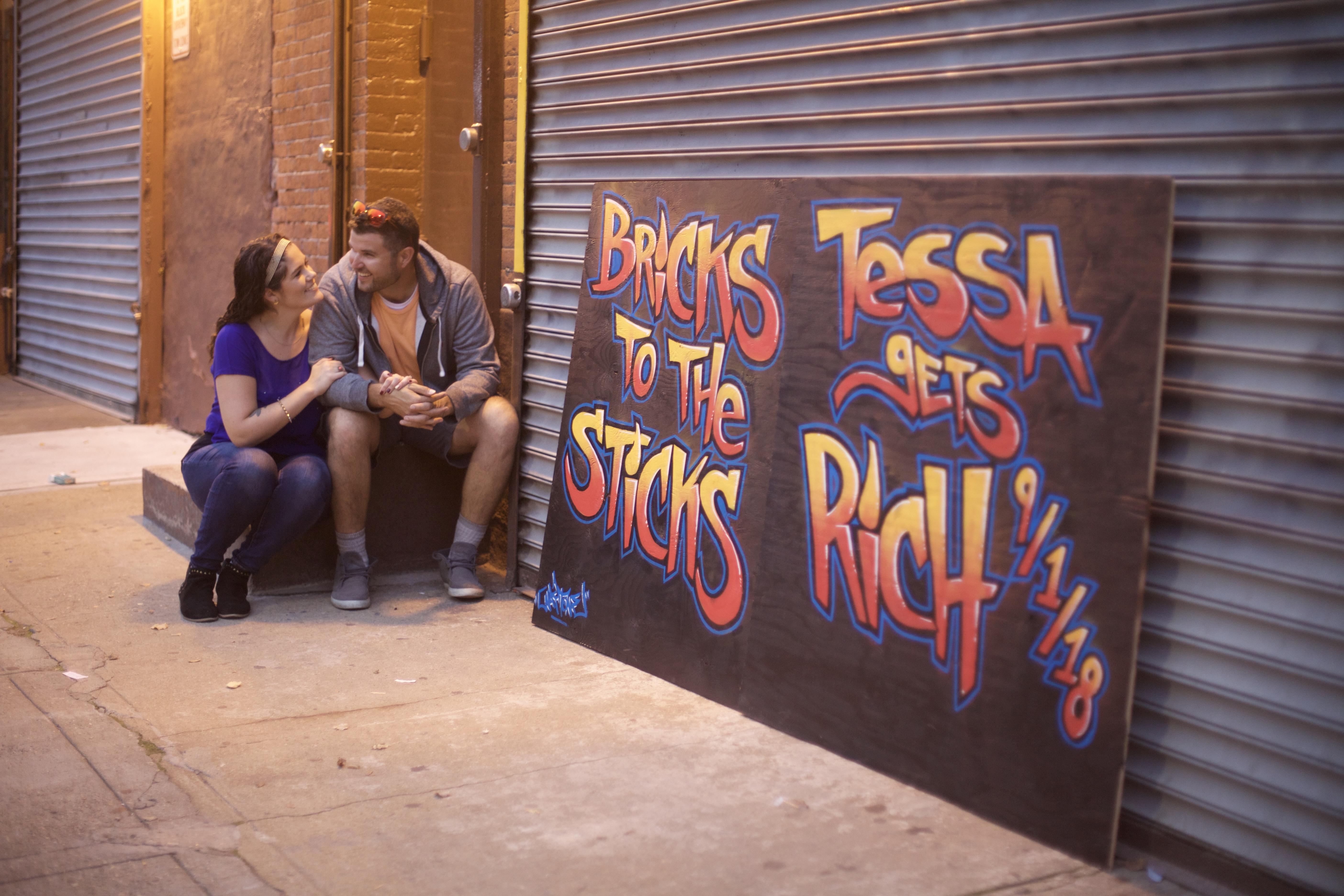 The Wedding Website of Tessa Nichols and Richard Garcia