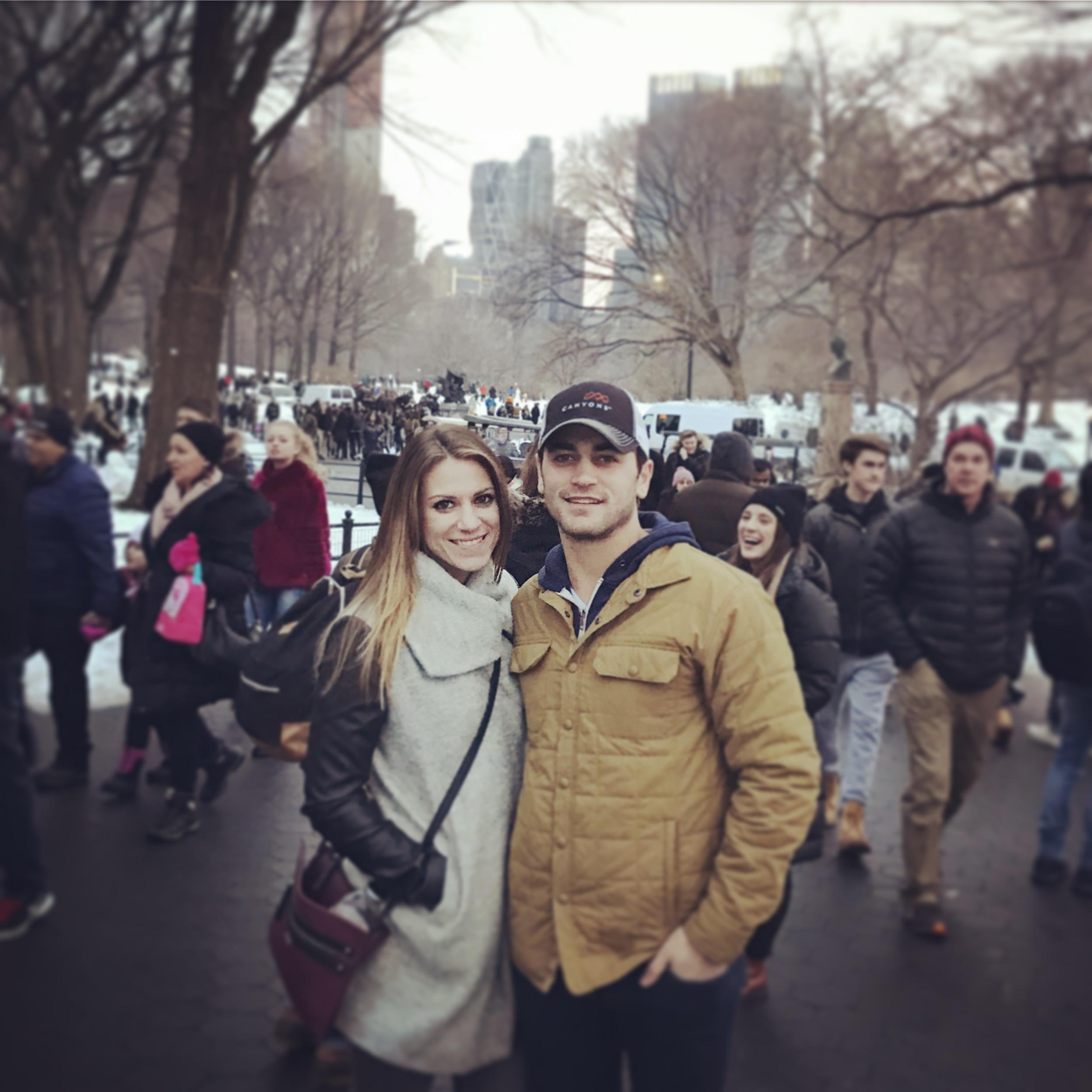 Central Park, NYC 2017
