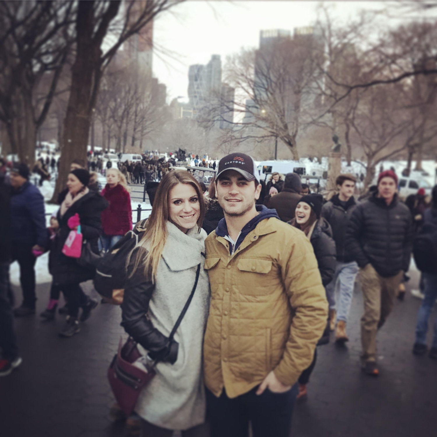 Central Park, NYC 2017