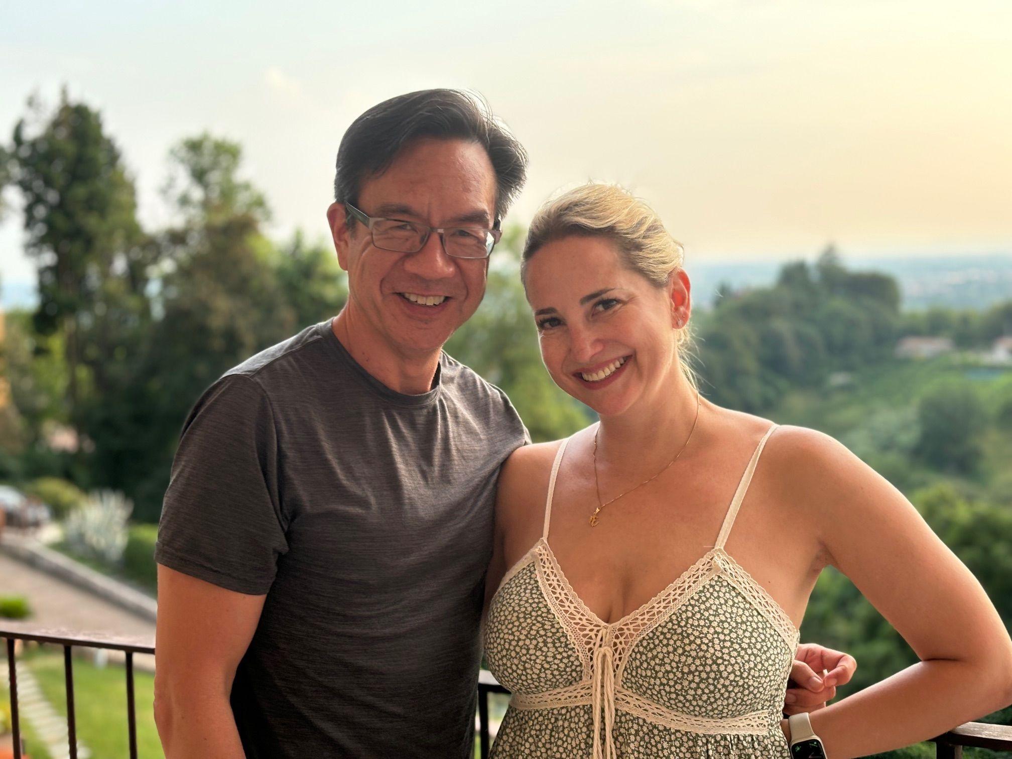 The Wedding Website of Allison Lerma and Harold Yin