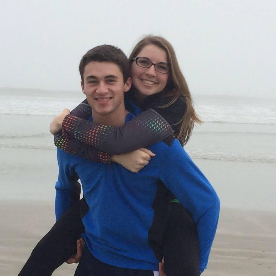 My first trip to Kiawah with Joey's family!