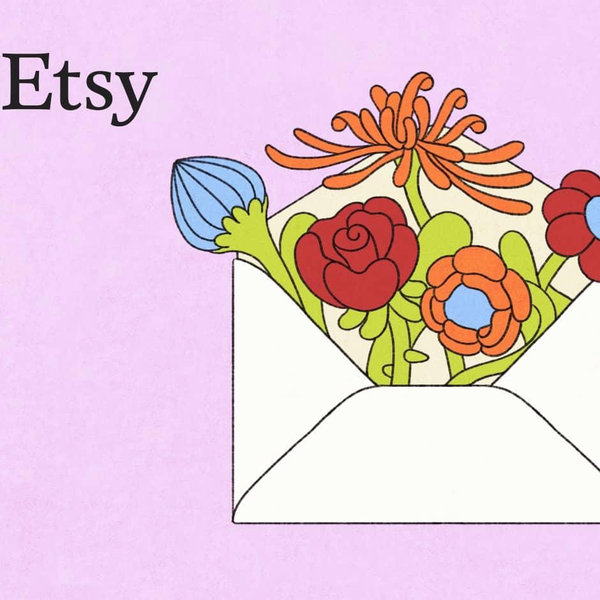 Etsy Gift Card