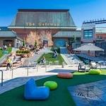 The Gateway Shops and Restaurants- SLC