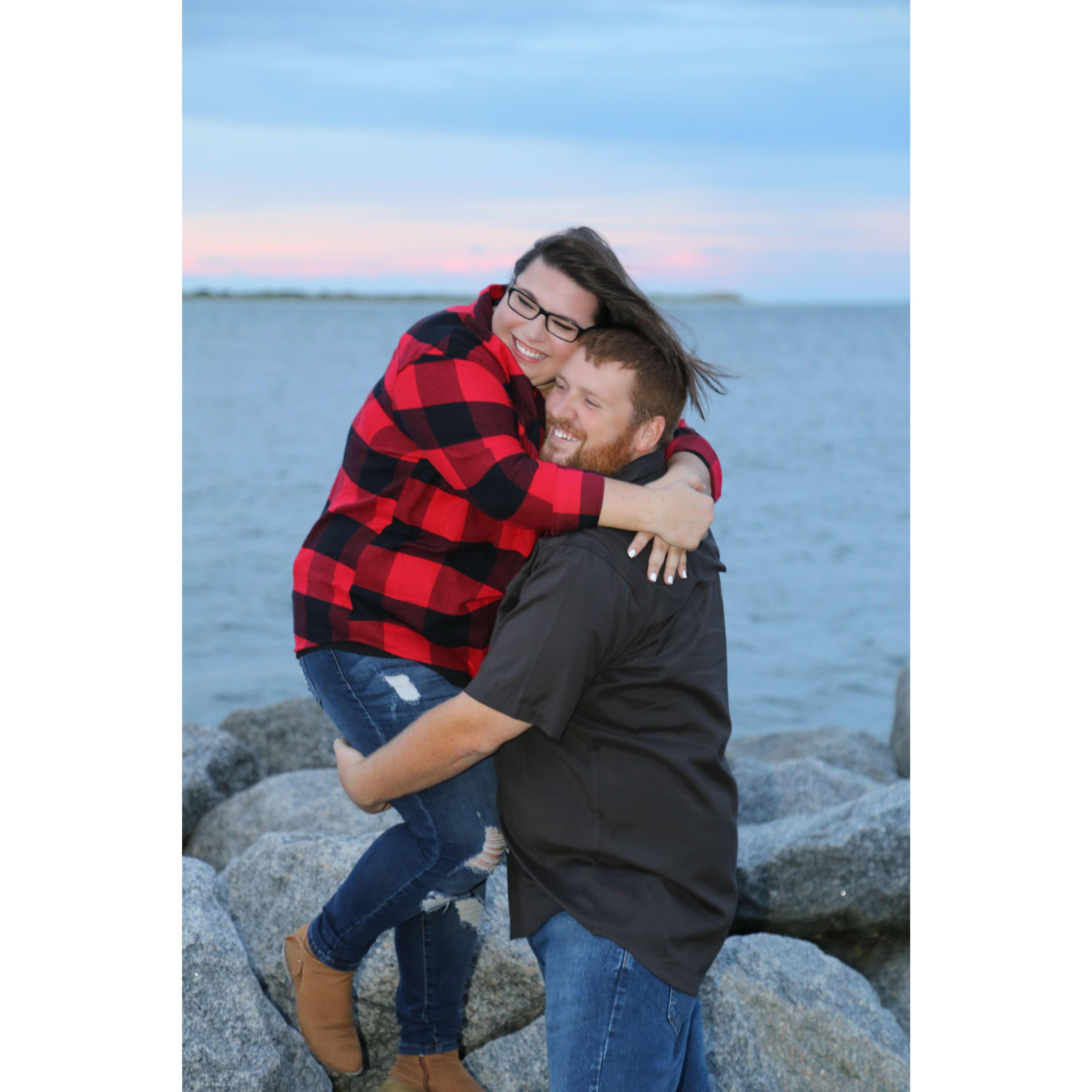 I'll always laugh with you!