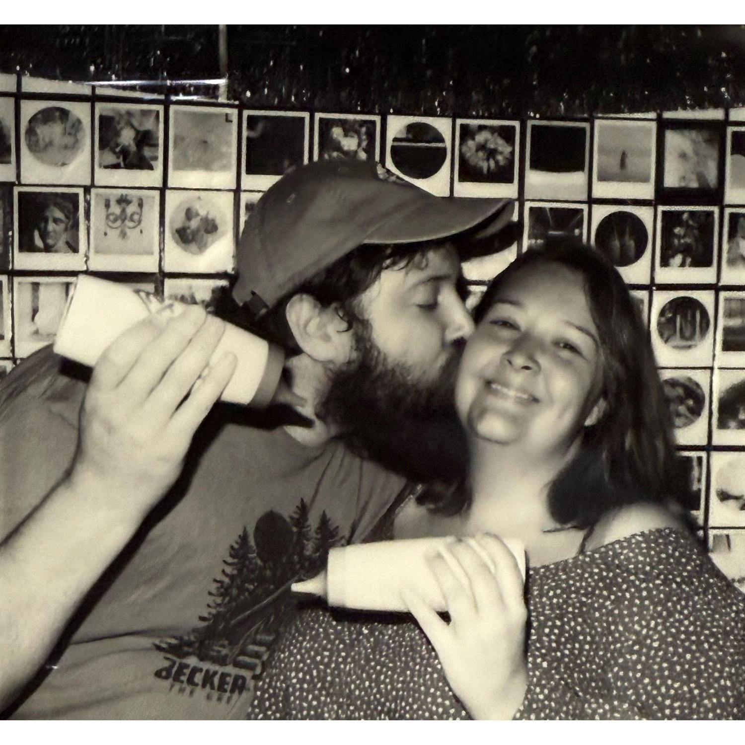 Thanks Big Day Polaroid!
