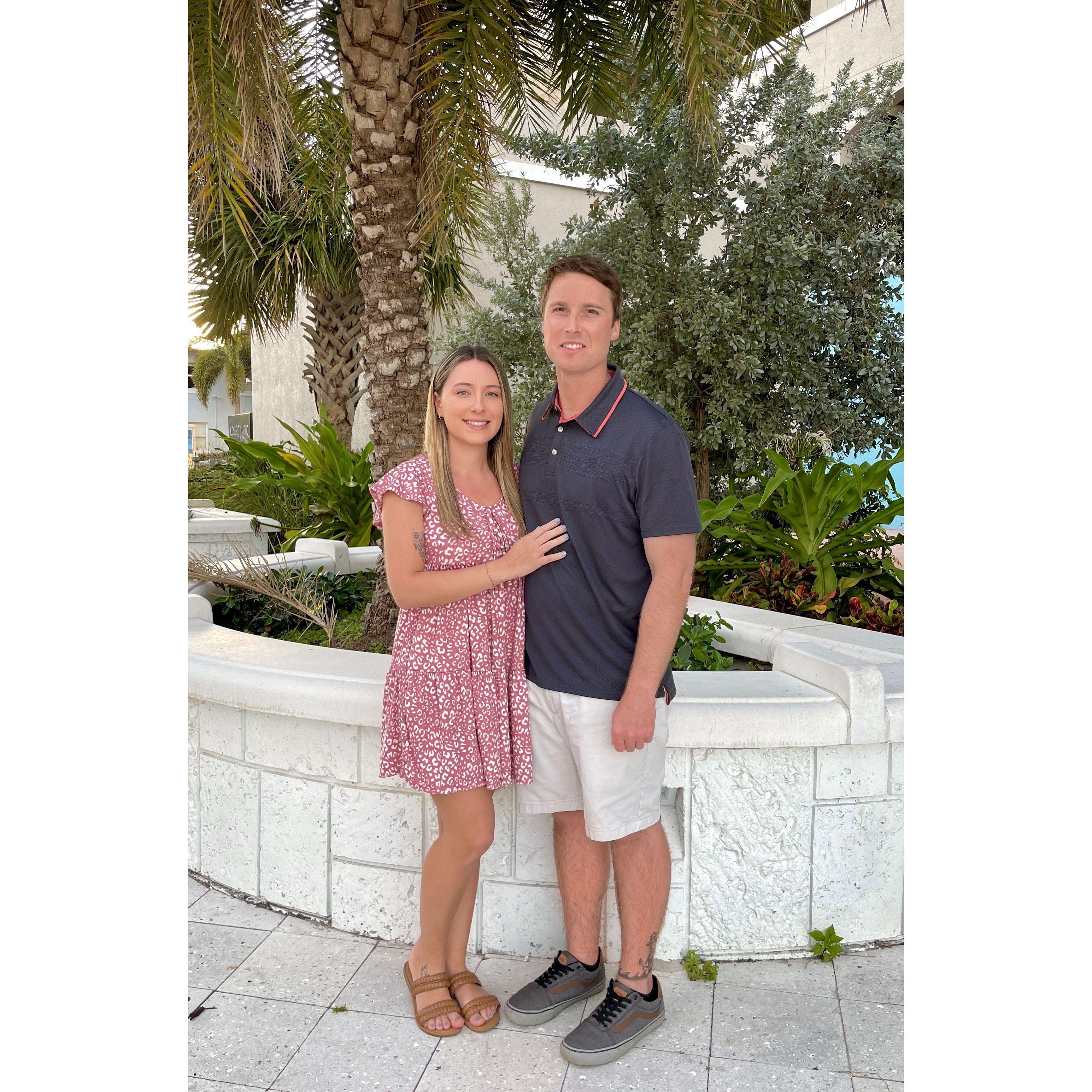 Our favorite place- Clearwater Beach!