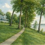 Lake Geneva Shore Path