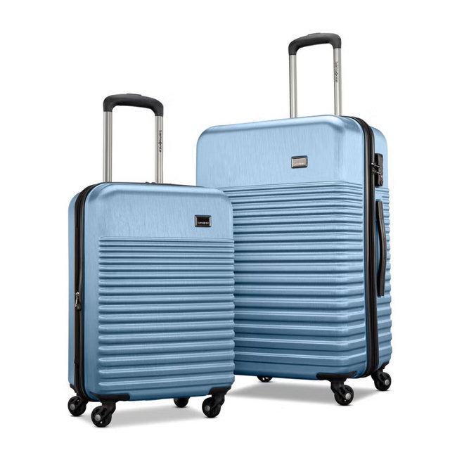 Glacial Blue 2 Piece Set (CO/M) | Luggage Sets | Samsonite