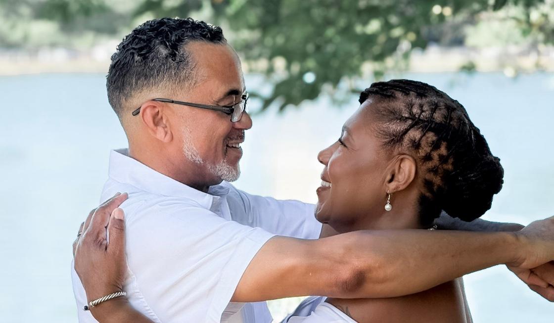 The Wedding Website of Millette Tillery and Alvin Waring Jr.