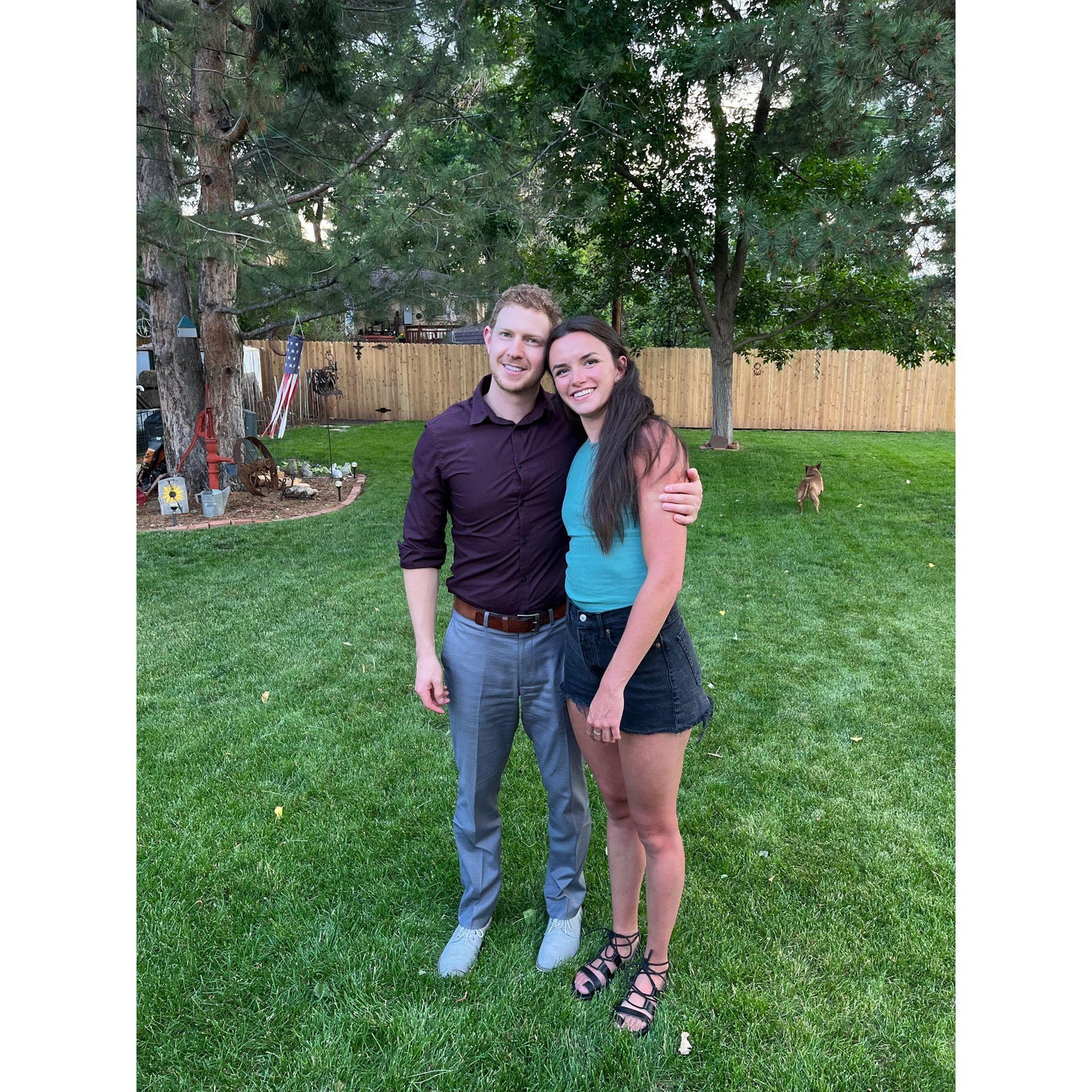 Shae's Birthday!