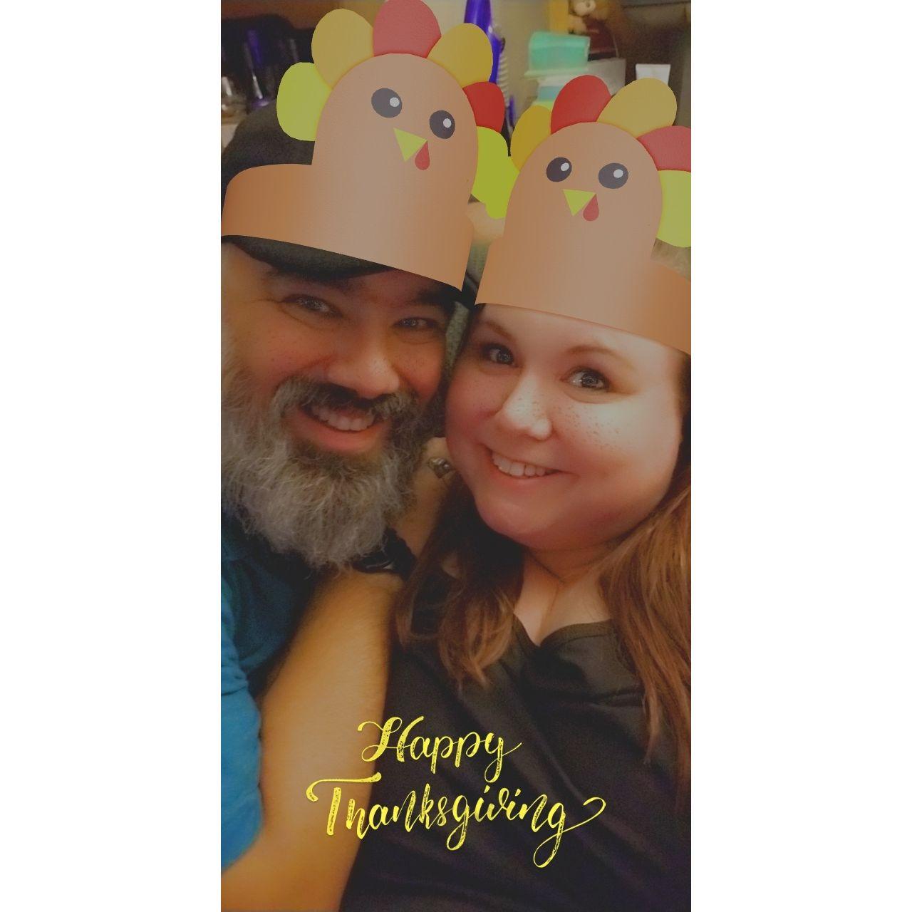 Gobble Gobble!