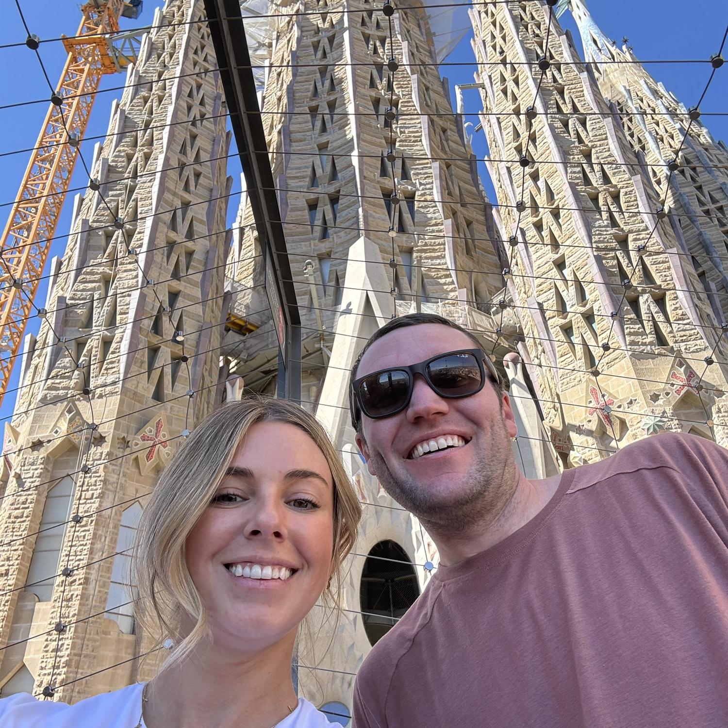 La Sagrada Familia