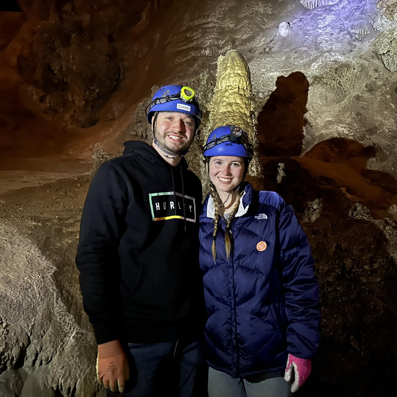 Carlsbad Caverns NP