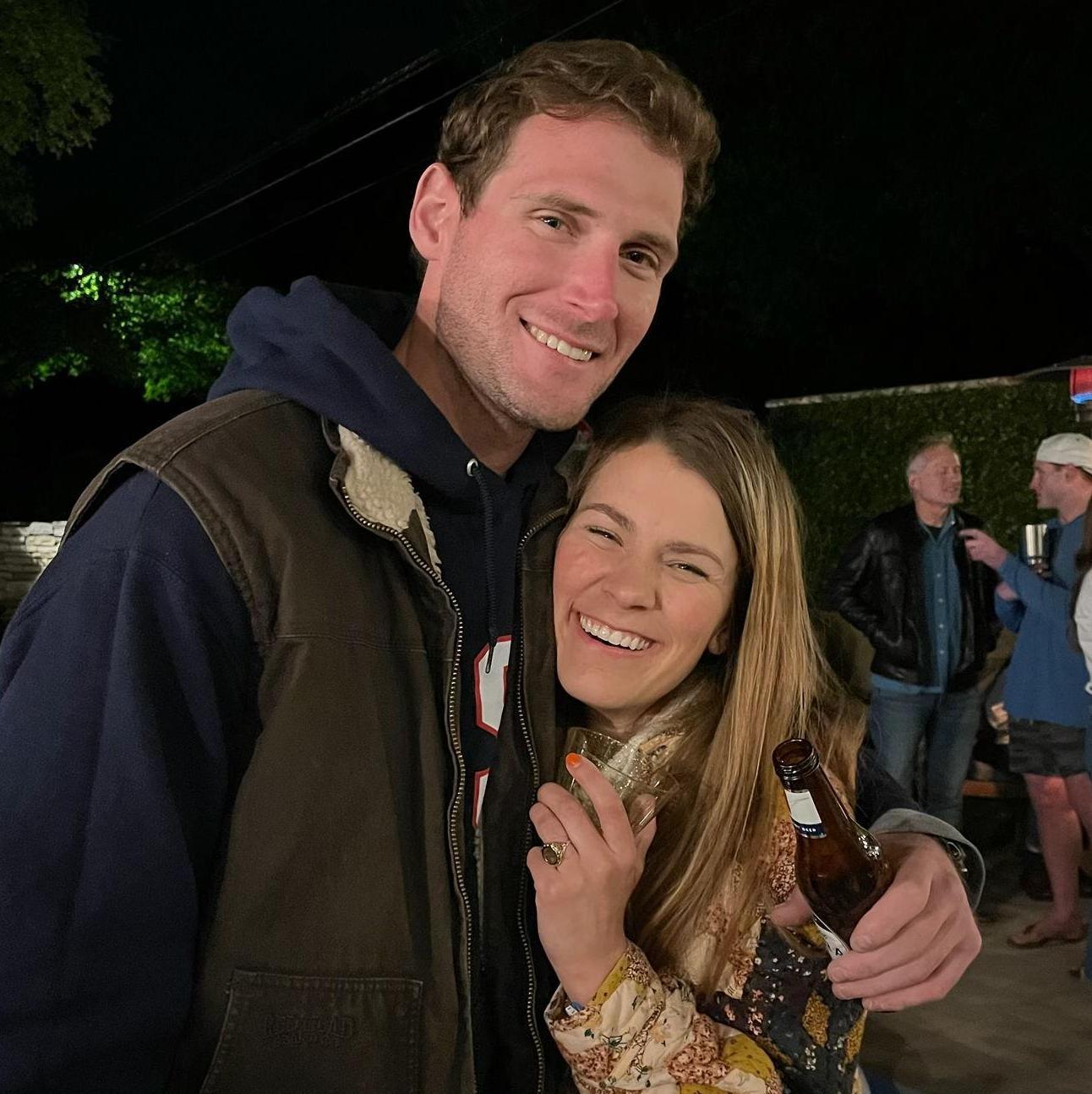 and then they were dating...