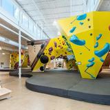 Crux Climbing Center Central