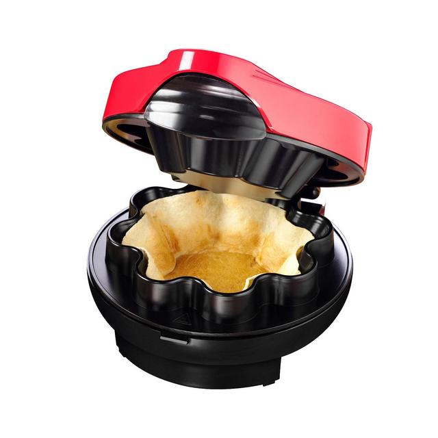 Taco Tuesday TTTB1RD Baked Tortilla Bowl Maker